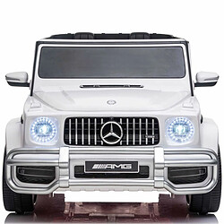 Acheter Ataa Mercedes G63 24v 2 places Blanc