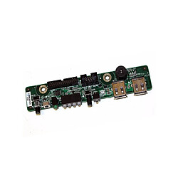 Front Panel I/O Dell DA0S26TH4D0 0MJ138 PowerEdge SC1425 Power Button Board - Occasion