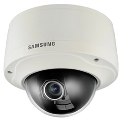 Avis Caméra Dôme Analogique Full HD 1.3Mp Samsung compatible DVR IP66/IK10 SND-L6083RP