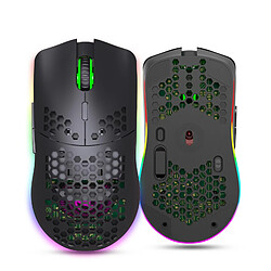 Acheter Yonis Souris Gaming Sans Fil Rechargeable RGB