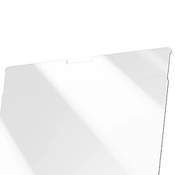 Avizar Verre Trempé 9H pour Microsoft Surface Pro 9 et Pro 8 et Pro X Transparent