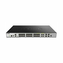 Switch D-Link DGS-3630-28SC/SI/E 24 x SFP 4 x RJ45