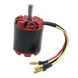 Moteur Sans Brosse N5065 270 / 320KV CC Pour La Mini Planche De Surf De Scooter De Vélo électrique