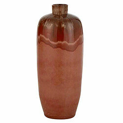 Paris Prix Vase Design en Céramique Aline 70cm Rouge