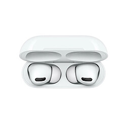 Casque sans fil Apple Airpods Pro Blanc · Reconditionné pas cher