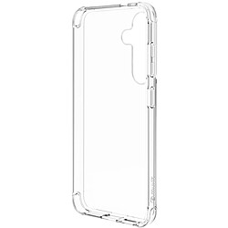 Muvit Coque de Protection pour Samsung Galaxy S24 Renforcée 2M Recyclée Transparent