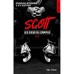 Les dieux du campus. Vol. 6. Scott