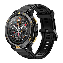 Yonis Montre Connectée Android 4G Écran AMOLED