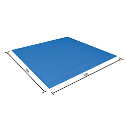 Tapis de Sol Bestway 396x396 cm