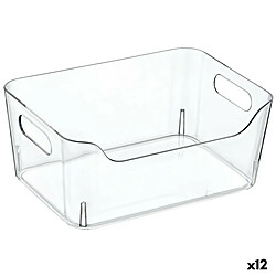 Organisateur polyvalent Quttin 27 x 19 x 11,5 cm (12 Unités)