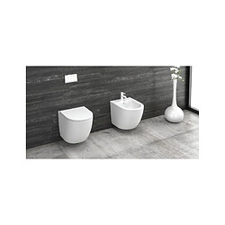 Avis Karag Bidet suspendu MILOS 49,5x32,5x37 cm