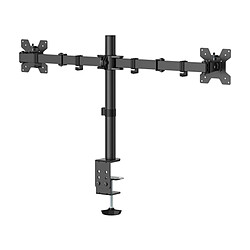 Avis Aisens Eco Support de Table Rotatif et Inclinable pour Moniteur/TV 10Kg (3 Pivots - 2 Bras) de 17-32" - Couleur Noir