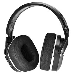 Avis INF Coussinets d'oreille de remplacement pour Turtle Beach Stealth 700 Gen 2 - Mesh de football noir