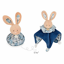 Doudou Boule Lapin 3 en 1 - Doudou et compagnie