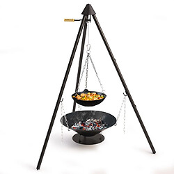 Wok pour barbecue Junko Barbecook -