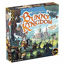 IELLO Bunny Kingdom Jeu de sociAtA stratAgique