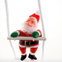 Avis Santa Claus Figurine Décor Noël Ornement