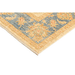 Vidal Tapis de laine 248x202 beige Ziegler