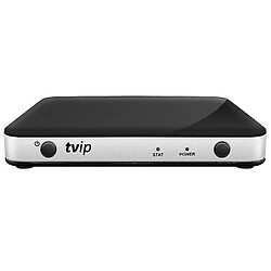 Universal TVIP 605 Smart TV Box Linux OS Prise en charge du quad Core TVIP605 Super Double