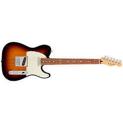 PLAYER TELECASTER PF 3 Tons Sunburst Fender