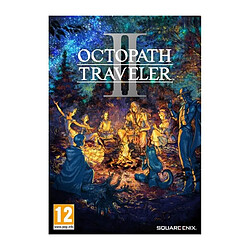 Square Enix Octopath Traveler II Jeu Switch