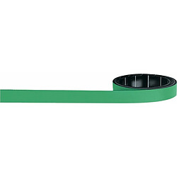 Magnétoplan Bande adhésive vert 10mm x 1m