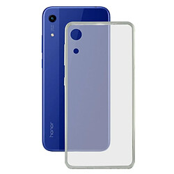 Protection pour téléphone portable Honor 8a KSIX Flex TPU Transparent