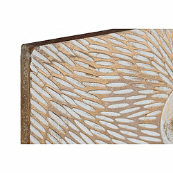 Décoration murale DKD Home Decor Arbre MDF (120 x 4 x 120 cm)