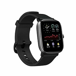 Avis Amazfit GTS 2 mini 3,94 cm (1.55') 40 mm AMOLED Noir GPS (satellite)