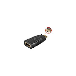 Avis Disney Microconnect HDM19F19MC adaptateur et connecteur de câbles