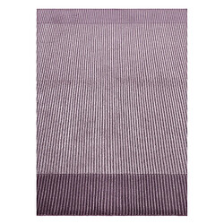 Vidal Tapis de laine 236x170 Violet Darya pas cher