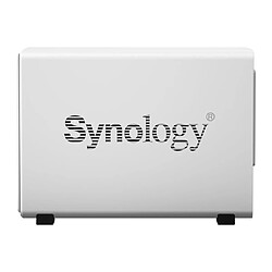 Acheter Synology DS220j NAS 4ToUSB 3.2 RAID 1 Serial ATA 2 Baies Blanc