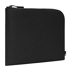 Housse Facet d'Incase avec sergé recyclé pour MacBook Pro 14" (2021) (Noir)