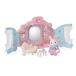 Avis 5758 Sylvanian Families Le dressing de princesse