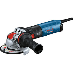 Bosch Professional meuleuse angulaire GWX 17-125 S (1 700 W, diamètre de dique : 125 mm,carton)