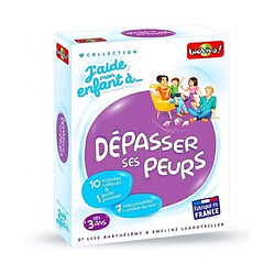 Bioviva J'aide mon enfant a Depasser ses peurs