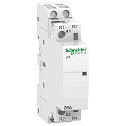 Schneider Electric contacteur - ict - 25a - 2nf - 240vca - schneider acti9 a9c20736