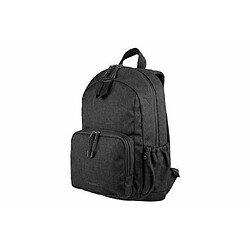 Sac à dos pour ordinateur portable 15,6 et MacBook Pro 16 Tucano Bit Noir avec intérieur turquoise