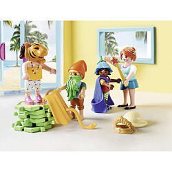 Acheter Playmobil® Playmobil Club enfants de 66 pièces Family Fun Multicolore