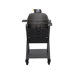 Boretti Barbecue charbon Ceramica Medium