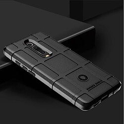 Wewoo Coque Souple Housse en silicone anti-choc pour Xiaomi Mi 9T et 9T Pro & Redmi K20 & K20 Pro Noir