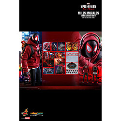 Hot Toys VGM50 - Marvel's Spider-Man : Miles Morales - Miles Morales Bodega Cat Suit