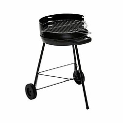 Barbecue Charbon Juna 34cm Noir