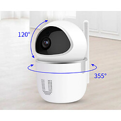 TUYA SMART SMART SANS SANS WIFOR SURVEILLANCE AUTOMATIQUE DE SURVEILLANCE DE SURVEILLANCE HOME DE SURVEILLANCE HOME SURVEILLANCE INDIVIDUELLE