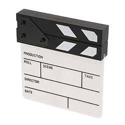 Acheter Clapper Board Movie Clapboard réalisateur