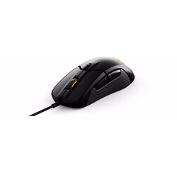 Universal Souris câblée RGB FPS USB Optique Gaming avec 12000 CPI Split Trigger Button CS LOL CF | Souris câblée | Souris éloquente