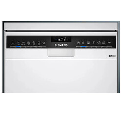 Acheter Lave-vaisselle 45cm 10 couverts 46db blanc - SR23HW52ME - SIEMENS