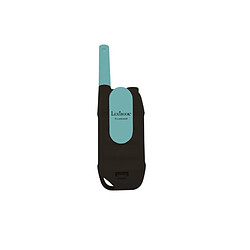 Lexibook Talkie-Walkies Digitaux rechargeables portée 5km, 8 canaux