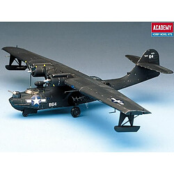 Academy Consolidated PBY-5A Catalina Black Cat