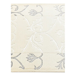 Vidal Tapis de couloir en laine 203x79 beige Darya pas cher